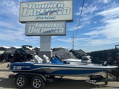 BOATZON | Nitro Z18 Pro 2024 BOATZON | Nitro Z18 Pro 2024