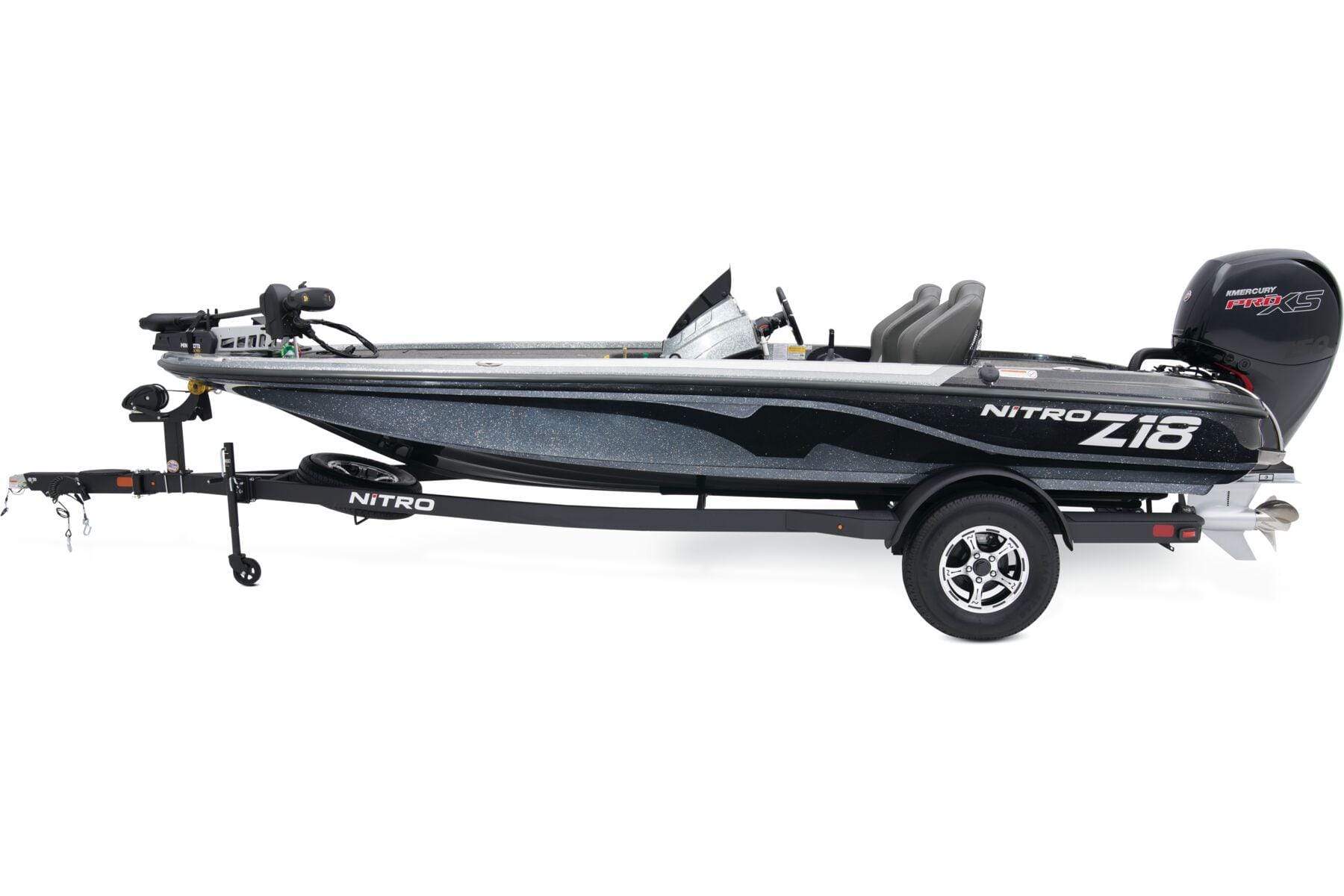 New Nitro Z18 Pro 2025 for sale in Mead, Oklahoma - Boatzon.com