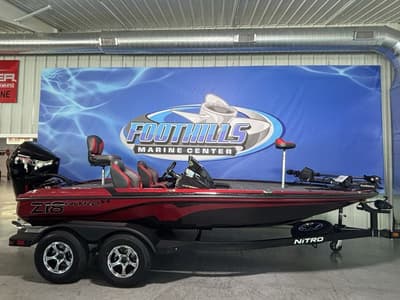 BOATZON | Nitro Z18 Pro 2026