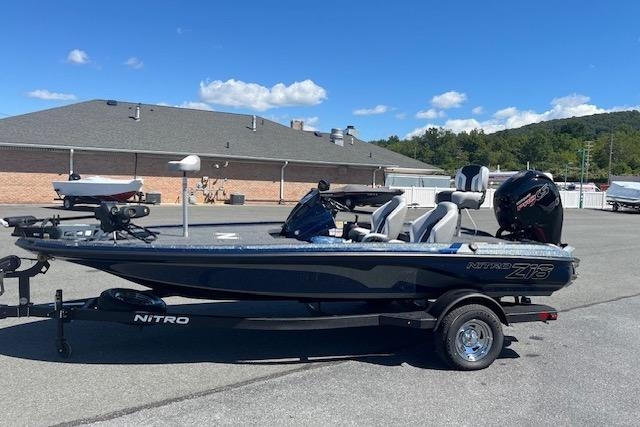 2026 Nitro Z18 Pro - Sold Boat