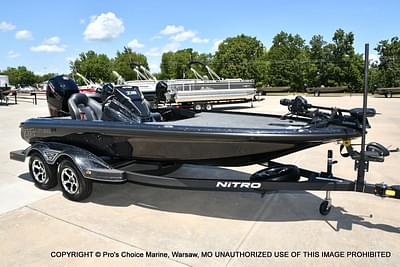 BOATZON | Nitro Z18 Pro 2026 BOATZON | Nitro Z18 Pro 2026