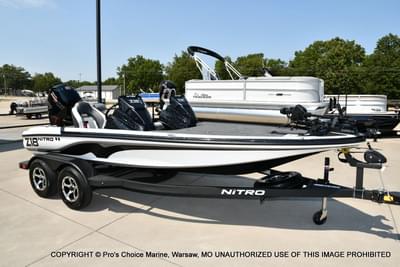 BOATZON | Nitro Z18 Pro 2026