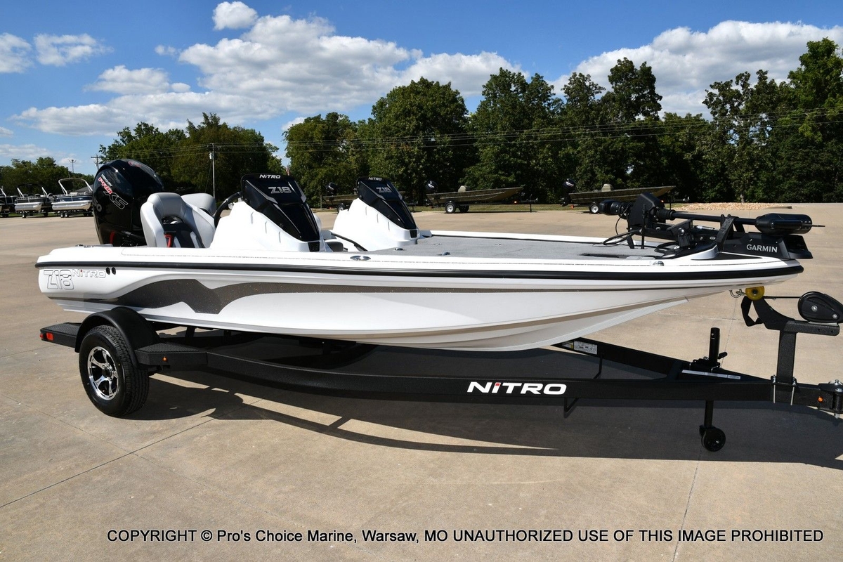 2026 Nitro Z18 Pro - Sold Boat