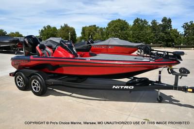 BOATZON | Nitro Z18 Pro 2026 BOATZON | Nitro Z18 Pro 2026