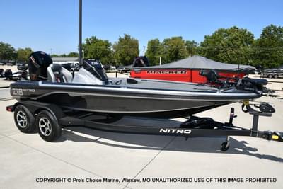 BOATZON | Nitro Z18 Pro 2026 BOATZON | Nitro Z18 Pro 2026