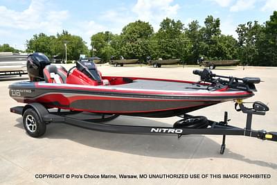 BOATZON | Nitro Z18 w150HP ProXS 4 Stroke 2026 BOATZON | Nitro Z18 w150HP ProXS 4 Stroke 2026