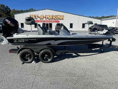 BOATZON | Nitro Z18 XL 2027