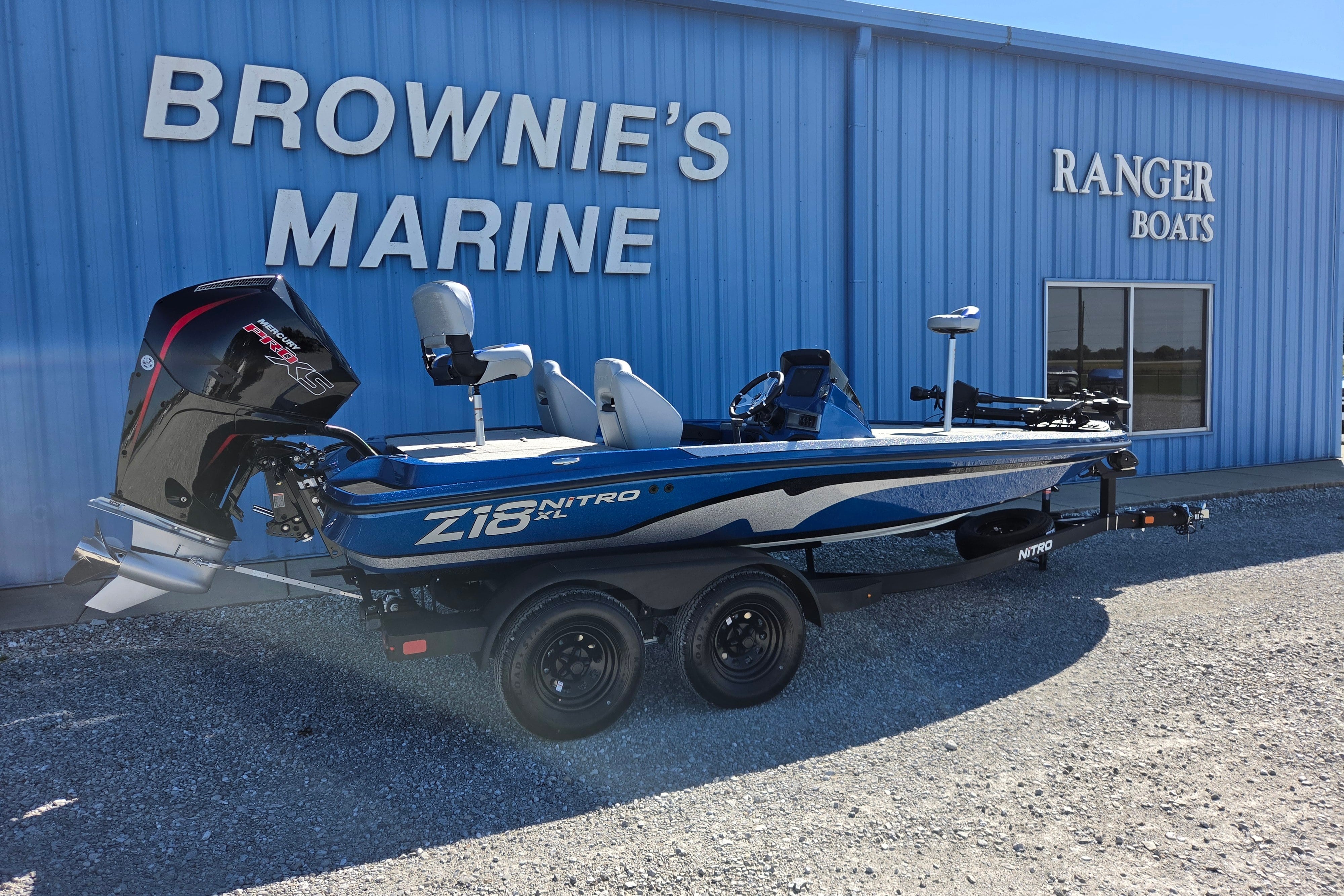 New Nitro Z18 XL Pro 2027 for sale in Fairland, Indiana - Boatzon.com