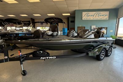 BOATZON | Nitro Z18 XL Pro 2027