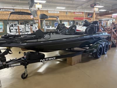 BOATZON | Nitro Z18 XL PRO 2027