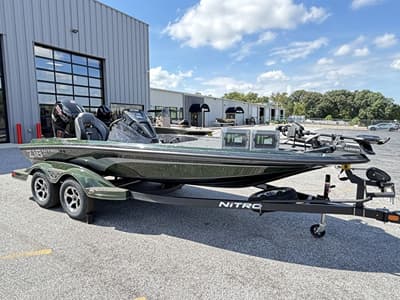 BOATZON | Nitro Z18 XL PRO 2027