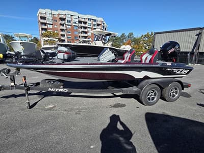 BOATZON | Nitro Z18 XL PRO 2027