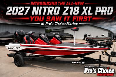 BOATZON | Nitro Z18 XL Pro 2027