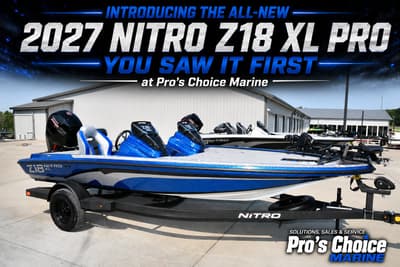 BOATZON | Nitro Z18 XL Pro 2027
