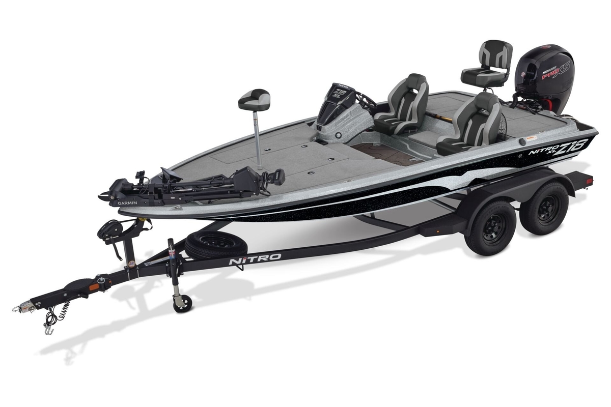 2027 Nitro Z18 XL Pro - Sold Boat