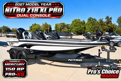 BOATZON | Nitro Z18 XL Pro 2027