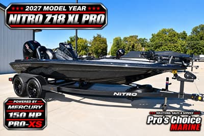 BOATZON | Nitro Z18 XL Pro 2027