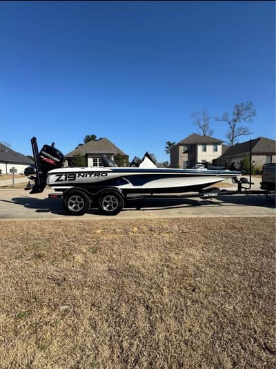 BOATZON | Nitro Z19 2017 BOATZON | Nitro Z19 2017