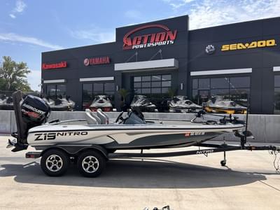 BOATZON | Nitro Z19 2017 BOATZON | Nitro Z19 2017
