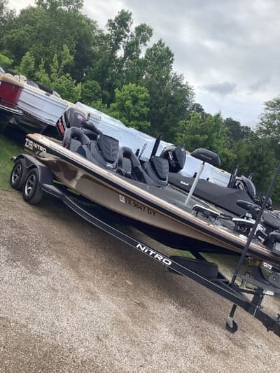 BOATZON | Nitro Z19 2017