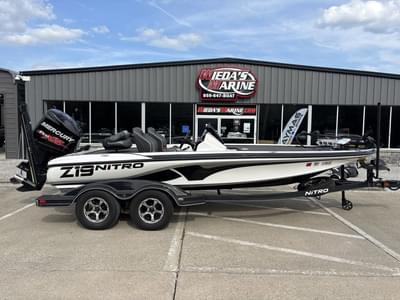 BOATZON | Nitro Z19 2018 BOATZON | Nitro Z19 2018