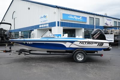 BOATZON | Nitro Z19 2018 BOATZON | Nitro Z19 2018