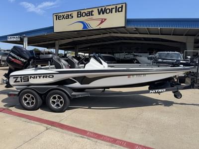 BOATZON | Nitro Z19 2018