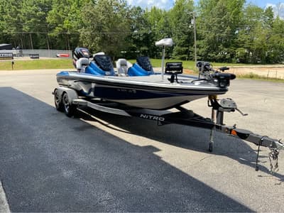 BOATZON | Nitro Z19 2018