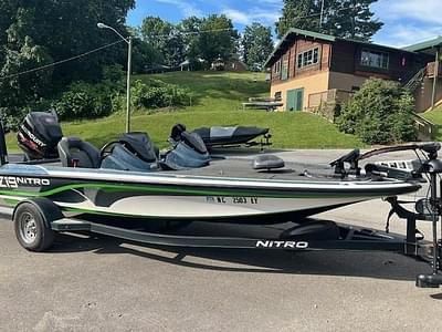 BOATZON | Nitro Z19 2018