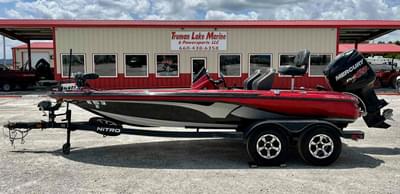 BOATZON | Nitro Z19 2018 BOATZON | Nitro Z19 2018