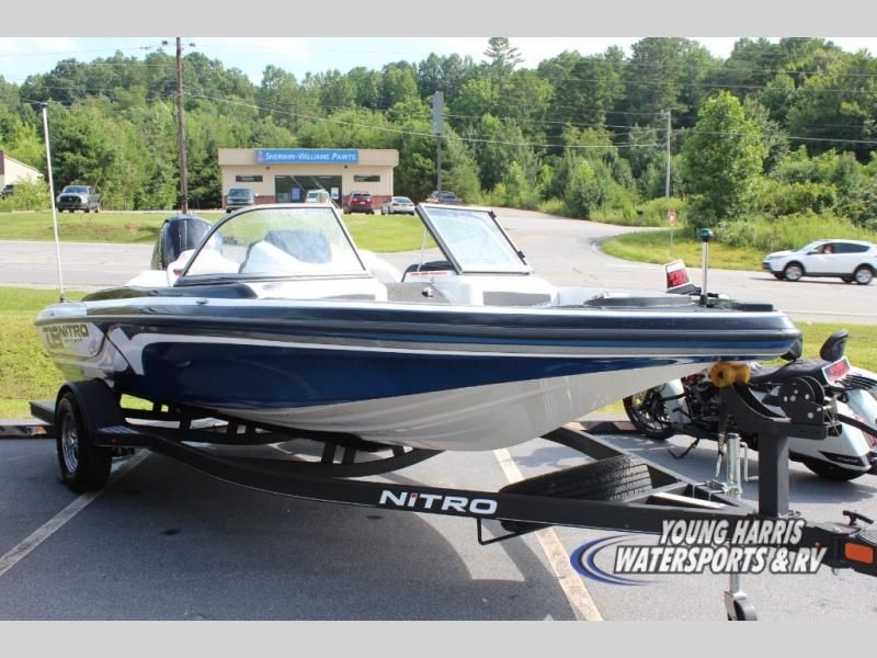 2018 Nitro Z19 - Sold Boat