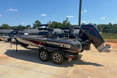 BOATZON | Nitro Z19 2021