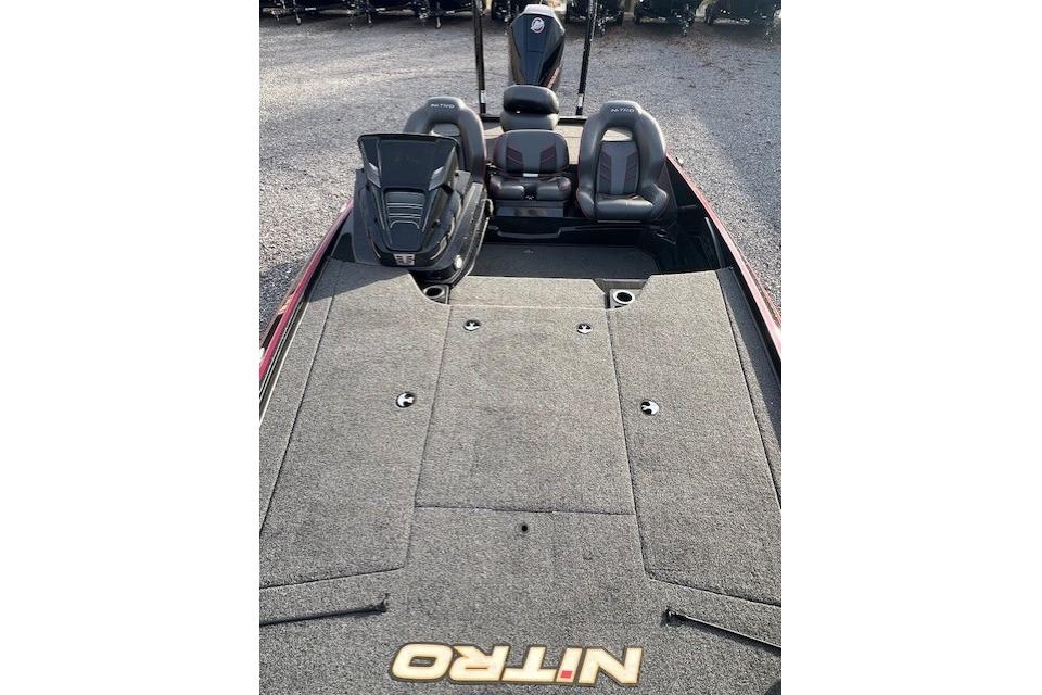 2023 Nitro Z19 - Sold Boat