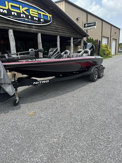 BOATZON | Nitro Z19 2024 BOATZON | Nitro Z19 2024