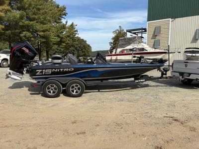 BOATZON | Nitro Z19 2024
