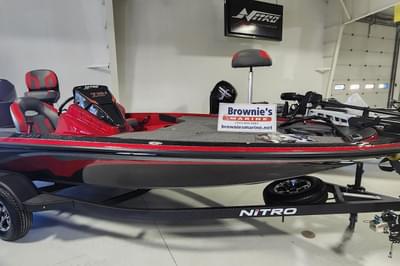 BOATZON | Nitro Z19 2025 BOATZON | Nitro Z19 2025