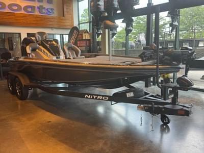 BOATZON | Nitro Z19 2025 BOATZON | Nitro Z19 2025