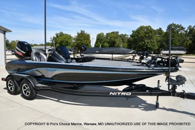 BOATZON | Nitro Z19 Pro 2017