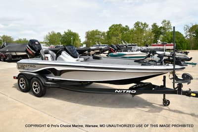 BOATZON | Nitro Z19 Pro 2018