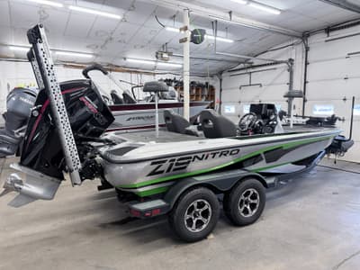 BOATZON | Nitro Z19 Pro 2019