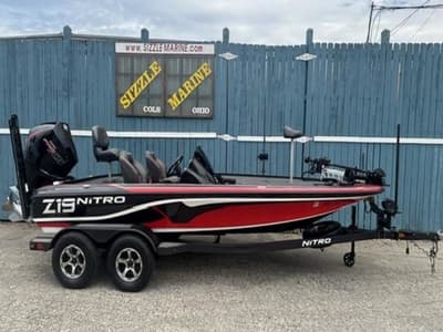 BOATZON | Nitro Z19 Pro 2019
