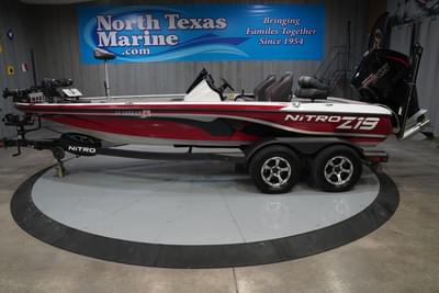 BOATZON | Nitro Z19 Pro 2019