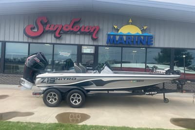 BOATZON | Nitro Z19 Pro 2019