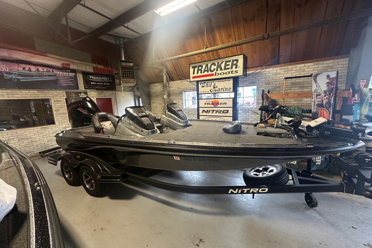 2020 Nitro Z19 Pro - Sold Boat