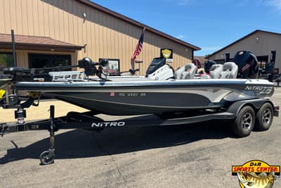 BOATZON | Nitro Z19 Pro 2020