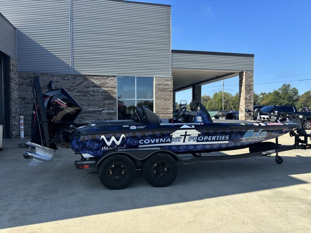 Used Nitro Z19 Pro 2021 for sale in Alexandria, Alabama - Boatzon.com