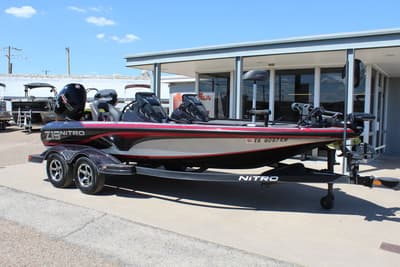 BOATZON | Nitro Z19 Pro 2022 BOATZON | Nitro Z19 Pro 2022