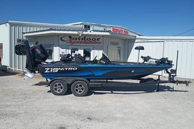 BOATZON | Nitro Z19 Pro 2022 BOATZON | Nitro Z19 Pro 2022