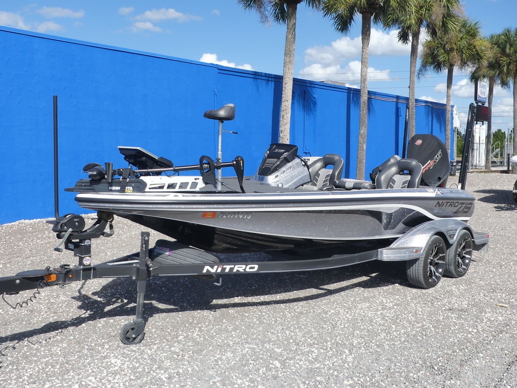 2023 Nitro Z19 Pro - Sold Boat