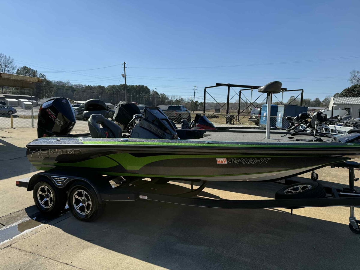 2023 Nitro Nitro Z19 Pro 2023 - Sold Boat